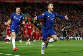 Eden hazard does not care about scoring goals as the chelsea star eyes trophies at stamford bridge. Eden Hazard Provides Update On His Chelsea Future After Wonder Goal Against Liverpool In Midweek Mirror Online