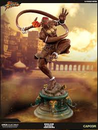 Street fighter v side story: Dhalsim Archives The Toyark News