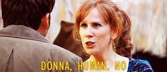 Woman Crush Wednesday: Donna Noble