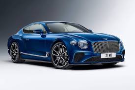 Explore the world of bentley, including the story of bentley, mulliner, motorsport and experiences. Bentley Continental Gt Bentayga Styling Specification Adds Touch Of Sportiness To The Splendidness News Cars Com