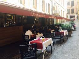 La Caleche Albi Carte Restaurant Albi
