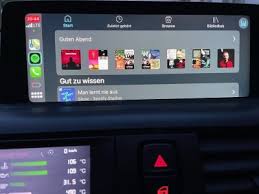 But the nbt evo id4 hardware is more advanced and versatile. Id4 Auf Id6 Upgrade Inkl Apple Carplay Fullscreen