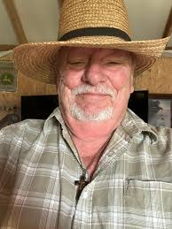 Sharing holy message with a veteran in Kentucky