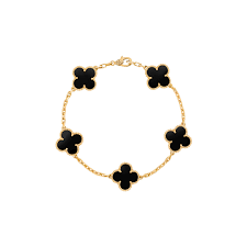 Buddha Stones Quadratisches Glücksarmband aus weißem Kristall und Kupfer