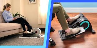 Check out other fitness equipment you can use right in your office cubicle. 5 Best Under Desk Ellipticals Of 2020 Cubii Sunny Health And More