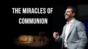 Can communion be taken at home? Joseph Prince The Holy Communion Brings Life In Your Darkest Hour 23 Nov 14 Youtube