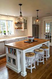 It offers a gentle yet noticeable contrast to your kitchen that will be remembered by anyone who gets to enter that room of your house. Fantastic Large Kitchen Island Design Ideas For You Page 11 Of 45 Evelyn S World My Dreams My Colors And My Life Kitchen Island Decor Kitchen Design Large Kitchen Island Designs