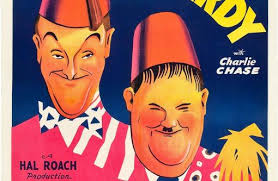 Laurel & Hardy: Die Wüstensöhne (1933)