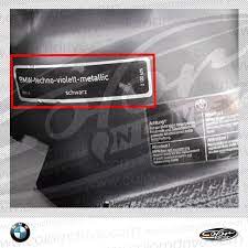 Bmw Touch Up Paint Find Touch Up Color For Bmw Color N Drive