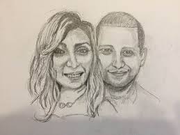 Pencil drawing I'm currently working on