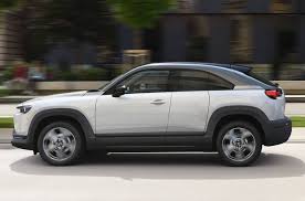 Image result for Ceramic 2023 MX-30