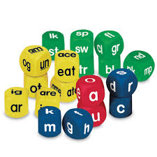 We did not find results for: Phonics Cube Set