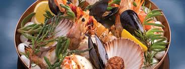 Luxurious lobster, oysters on ice, prawns on the barbie and silky smoked salmon generously draped over anything. Christmas Seafood Platter Racv Club Recipes