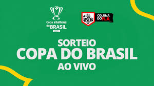 Copa do brasil, ou brazil cup, é um (a) copa de futebol profissional para homes em brazil. Sorteio Copa Do Brasil Ao Vivo Youtube