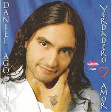 Daniel Agostini's Instagram, Twitter & Facebook