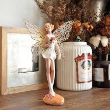 フェアリー 置物