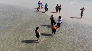 There are usually 2 stops: Sandbar At Calatagan Beach Resort 02 Youtube