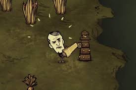 Winona is a former assembly line worker with a boisterous attitude and a love of all things more of this sort of thing: Think Tank Don T Starve Together Guide Basically Average