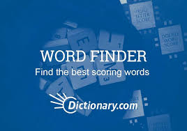 Word Finder By Dictionary Com Words Scrabble Words Words With Friends