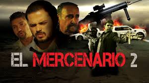 O termo designa, especificamente, os soldados que lutam objetivando o pagamento ou a divisão dos despojos, sem ideais ou fidelidade a um estado ou nação. Prime Video El Mercenario 2