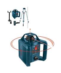 Bosch lr30 indoor/outdoor rotary laser receiver (224325174754). Bosch Grl 245 Hvck Self Leveling Rotary Laser Tiger Supplies