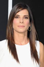 See the star's shorter hair here. Sandra Bullock S Hair Evolution
