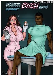 Doctor Bitch 3 comic porn | HD Porn Comics