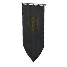 The Banner Of The Bold Store The Sims 3 Wall Banner Banner Castle Wall