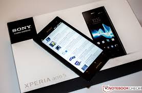 Test Sony Xperia Acro S Smartphone ...