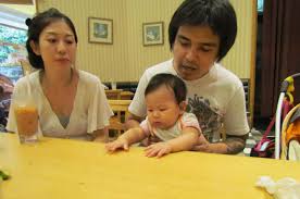 Singapore democratic party (sdp) leader chee soon juan performs a cover of mcfly's all about you with his two daughters Singapore Seethes Over Population Plan Japan Al Jazeera