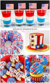 I've gathered our must colorful red, white, and. Creative Red White And Blue Dessert Recipes Kids Will Love Artsy Momma