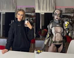 Cosplay VS Cosplayer (Skull Sniper) : rmetalgearsolid