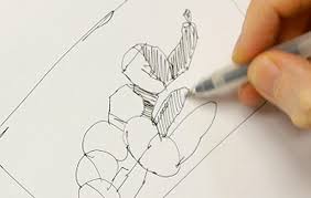 How To Shade A Drawing Light Shadow Part 2 Of 3 Will Kemp Art School Vector art silhouette of man holding knife clipart drawing. how to shade a drawing light shadow