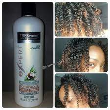 Tresemme naturals conditioner nourishing moisture moisturizes your hair for protection against damage and breakage. So This Tresemme Botanique Line Is Suppose To Replace My Beloved Tresemme Naturals Line I M Still Mad They Natural Hair Styles Hair Journey Natural Hair Care