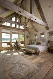 Fern Creek Cottage A Rustic French Barn House In Texas Maison En Rondins Maison Style Deco Maison