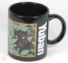 Panther coffee bottled cold brew $6.00. Yuban Black Panther Coffee Mug Cup 219277811