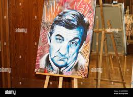 David cecchini hi-res stock photography and images