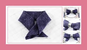 Servietten Falten Mit Ring 7 Servietten Falten Servietten Falten