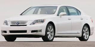 The long wheelbase breached a stronghold held by its european competitors and the. 2011 Lexus Ls 600h L Values Nadaguides