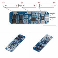 3s Li Ion Lithium Battery 18650 Charger Protection Board 3s 18650 Li Ion Lithium Battery 10a 12v Bms Pcm Charger Circuit Protection Board Ebay Lithium Battery Battery Circuit