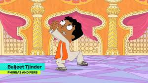 The bar for jan should show value 1 (colored in yellow, lets say), the february should show 3 (where lower 1 is yellow, and upper 2 is red). Baljeet Tjinder Phineas And Ferb Wiki Fandom