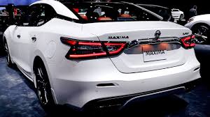 2019 Nissan Maxima Platinum Facelift Walkaround Youtube Nissan Maxima Nissan Facelift