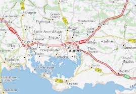 Partagez vos photos avec #golfedumorbihan www.golfedumorbihan.bzh. Carte Michelin Vannes Plan Vannes Viamichelin