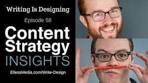 Andy Welfle and Michael J. Metts: Writing Is Designing