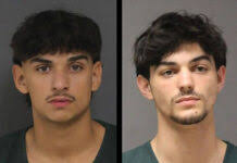 Keith Germain Takes His Spot As Barnegat's Chief