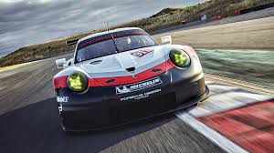 2017 Porsche 911 Rsr Wallpapers Specs Videos 4k Hd Wsupercars