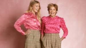 Geraldine kemper (sl) dutch television. Geraldine Kemper Ik Ben Trots Op Hoe Mijn Moeder Ons Heeft Opgevoed C