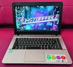 Laptop ini menawarkan penampilan yang menarik dan dimensi yang terbilang tipis di kelasnya. Review Spesifikasi Harga Laptop Asus X441n Ram 4gb 3 Jutaan