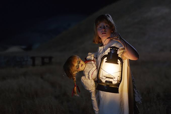 Is 'Annabelle' Based on a True Story? All About the Real-Life Doll