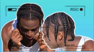 There are 56 pop smoke braid for sale on etsy, and they cost $278.73 on average. Pop Smoke Braids High Top Fade Pop Smoke Inspired Braids Jamaica Youtube